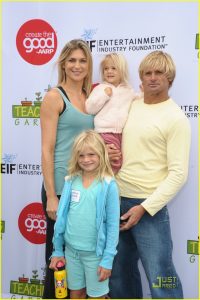 Gabby Reece Family