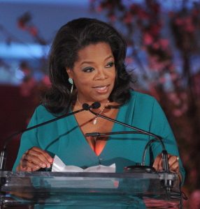 Oprah Conference