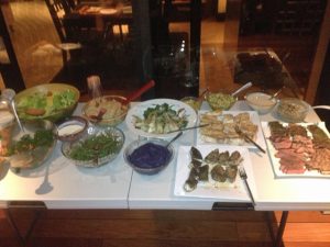 gabby_reece_5 Gabby Reece Food