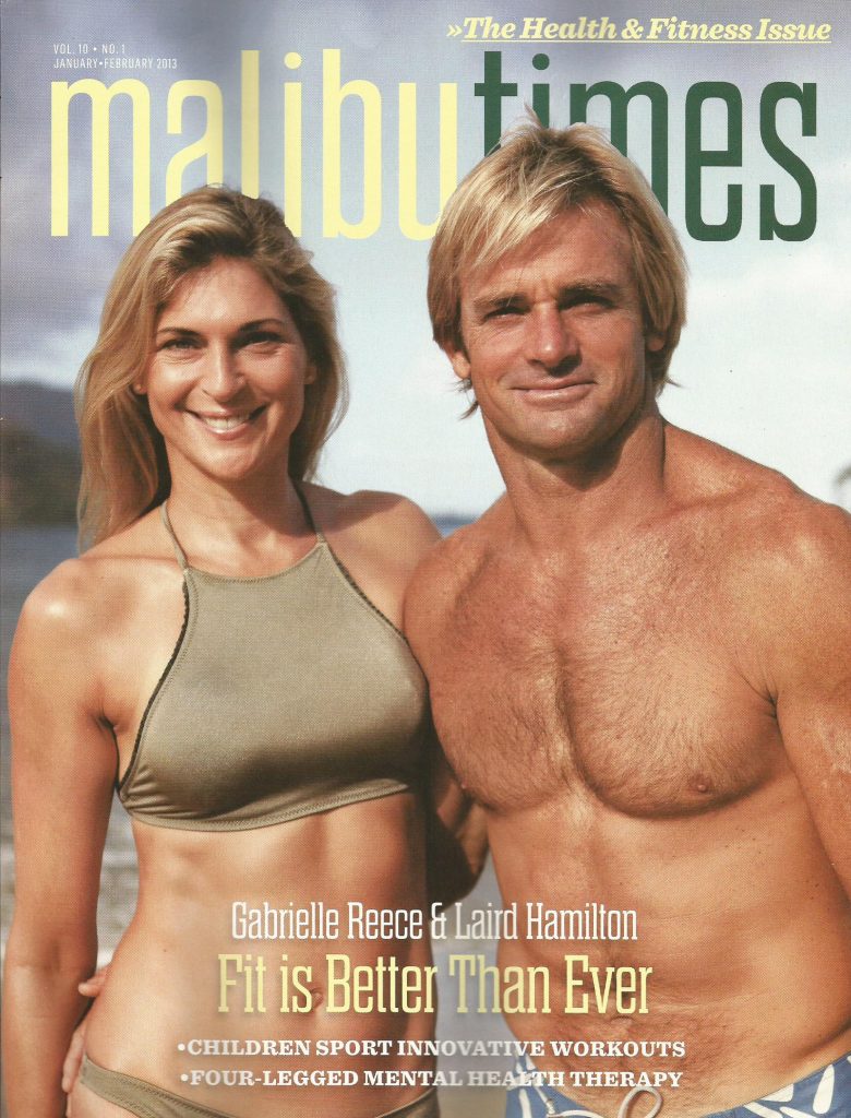 Gabby and Laird Cover