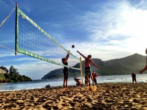 Beach VB