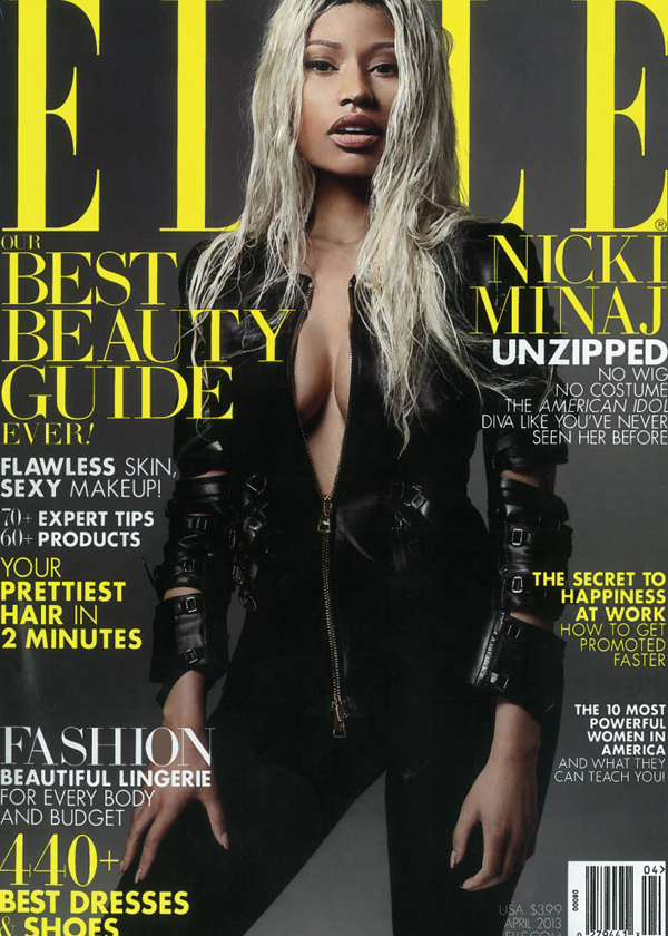 Elle Cover