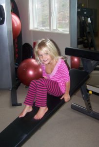 Gabby Reece Daughter