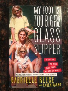 Book Cover Glass Slipper