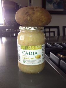 Cadia Sauerkraut