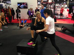 gabby reece teaching