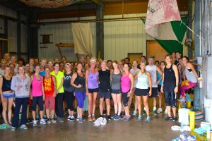 HighX group photo