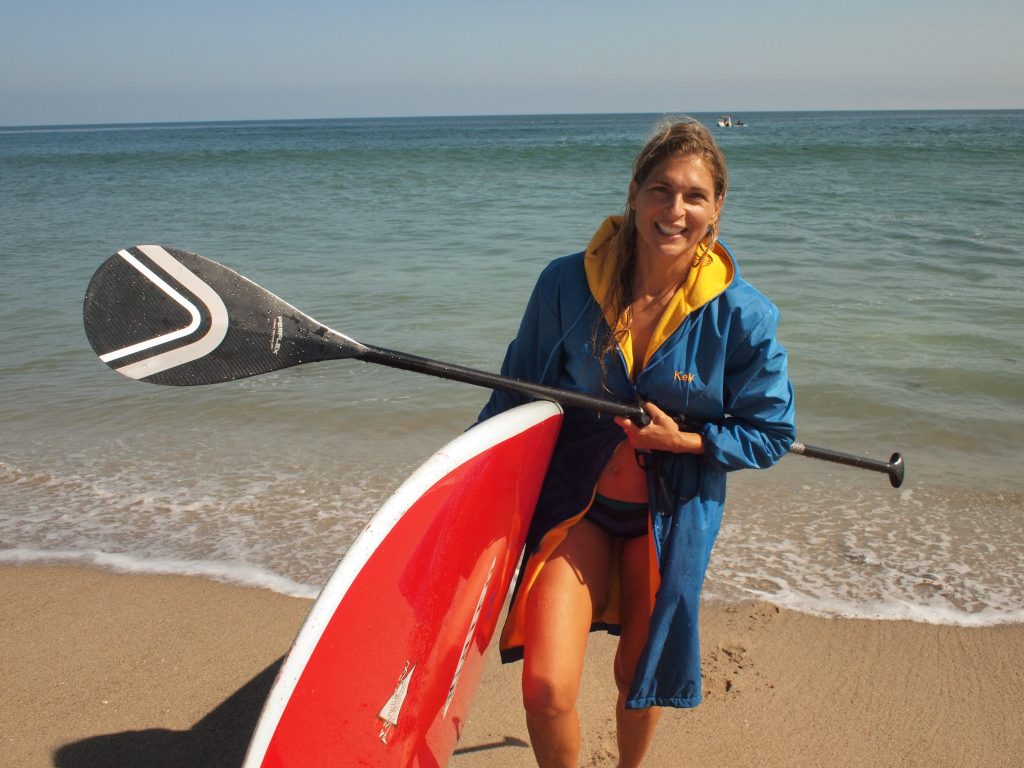 Gabby Reece Surf