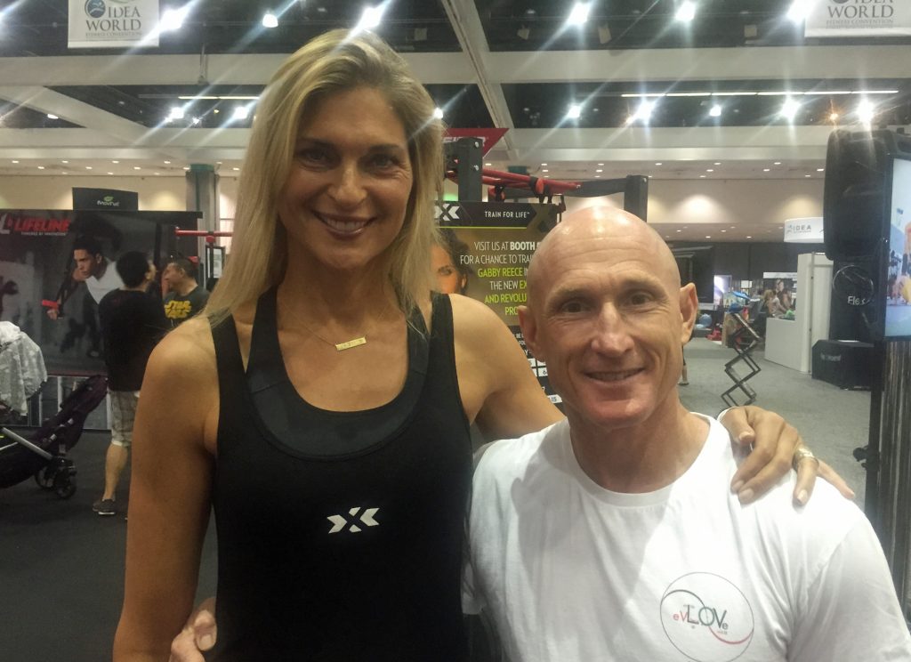 paul check and gabby reece