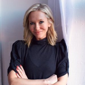 Jenny Sansouci Headshot