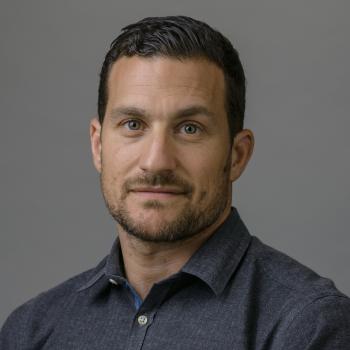 Dr. Andrew Huberman Headshot
