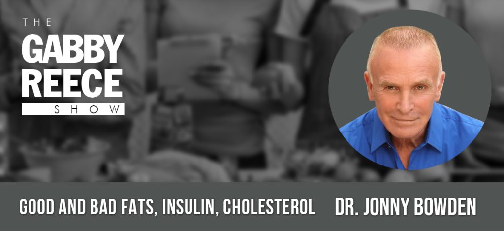 GRS Bowden | Dr. Jonny Bowden
