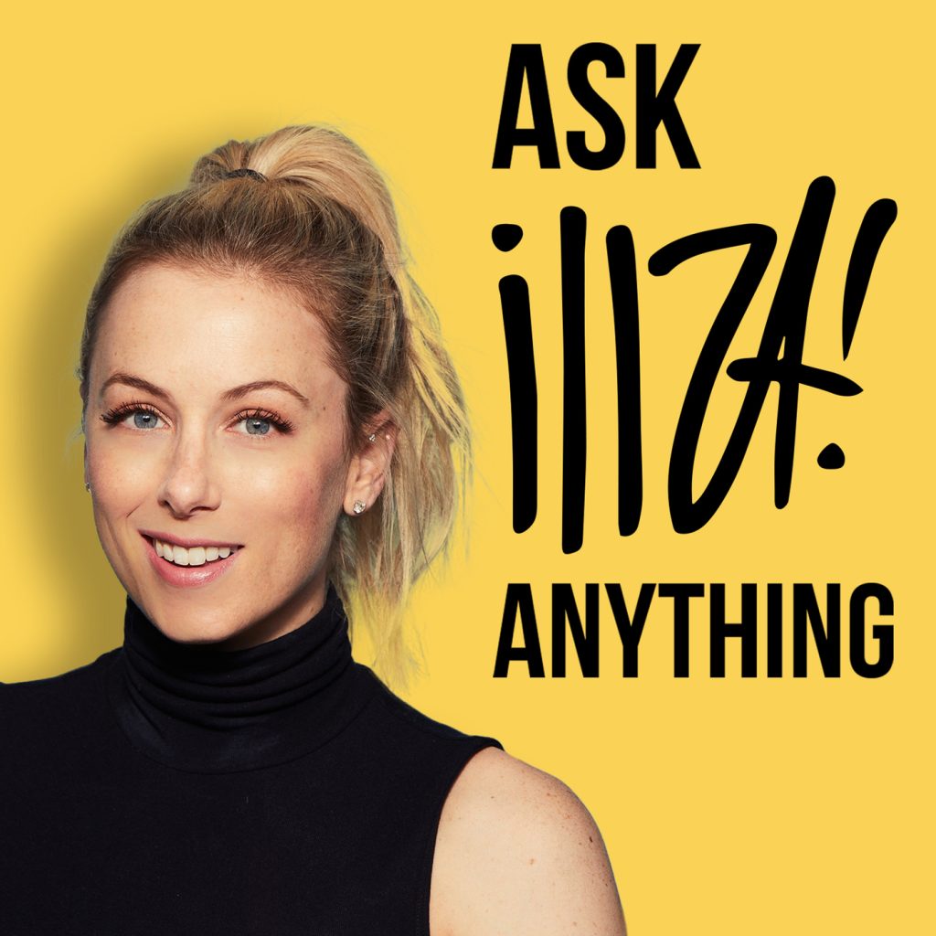 GRS Shlesinger | Iliza Shlesinger