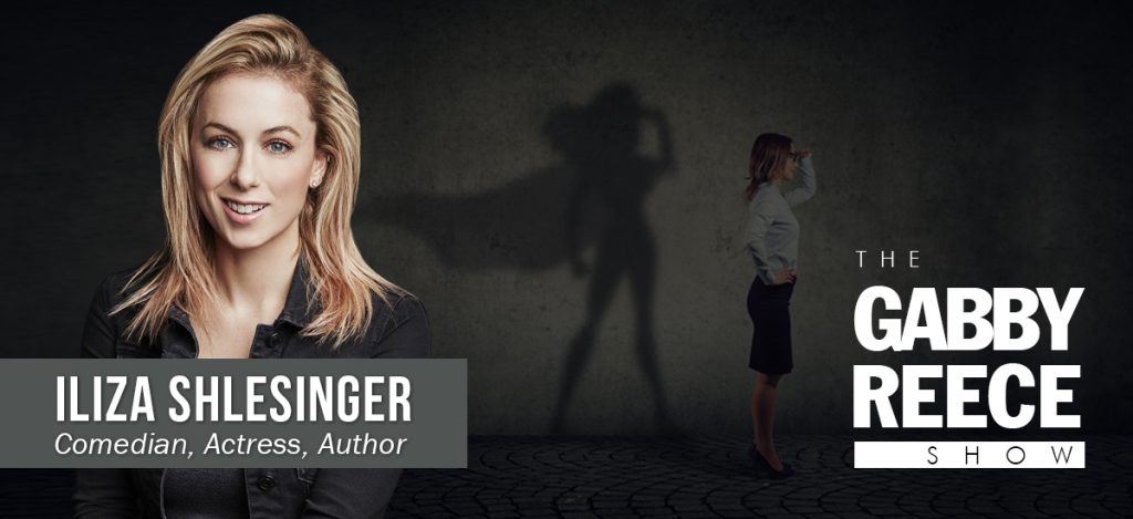 GRS Shlesinger | Iliza Shlesinger