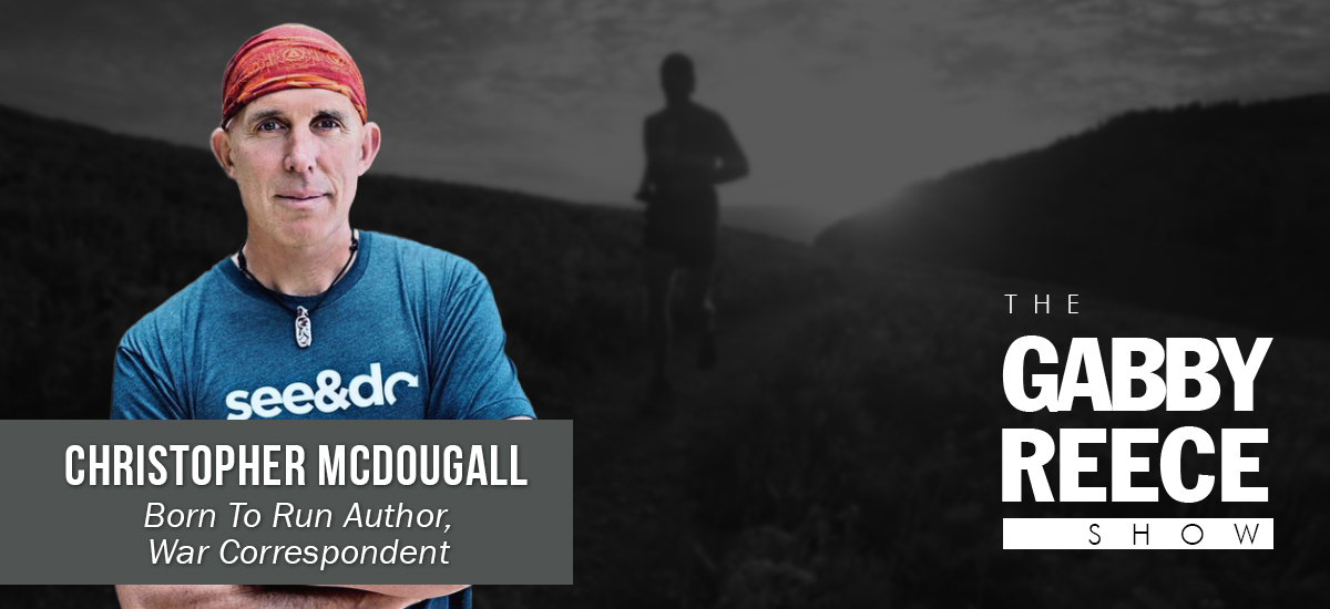 GRS McDougall | Christopher McDougall