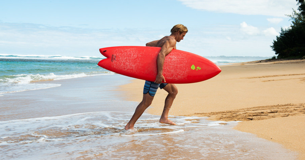 GRS Hamilton | Laird Hamilton