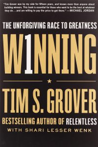 GRS Grover | Tim Grover