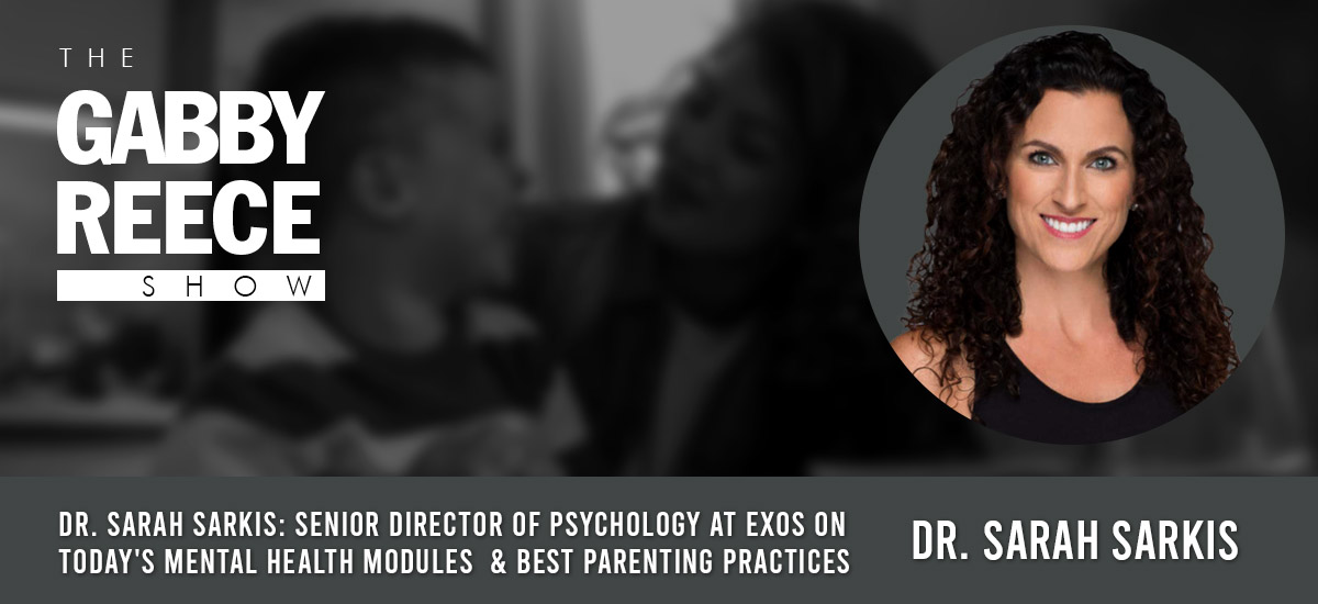 Dr. Sarah Sarkis Banner
