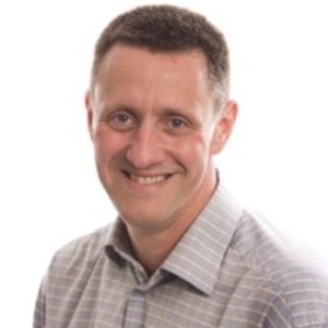 Dr. Mark Harper Headshot