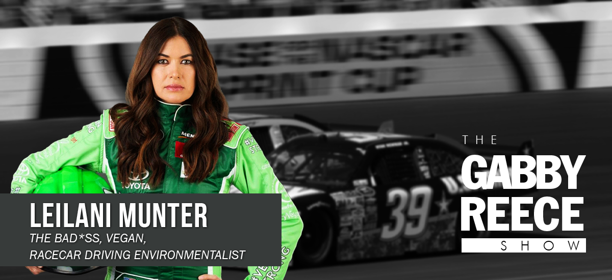 Leilani Munter Banner