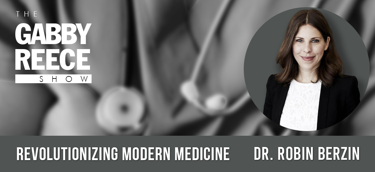 Dr. Robin Berzin Banner