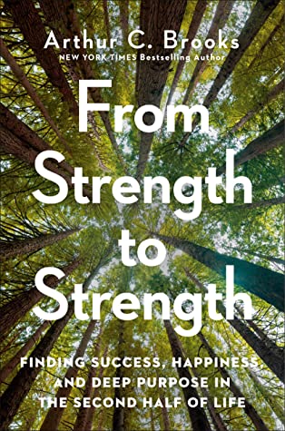Arthur Brooks Book