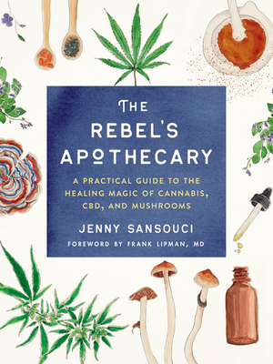 Jenny Sansouci Book
