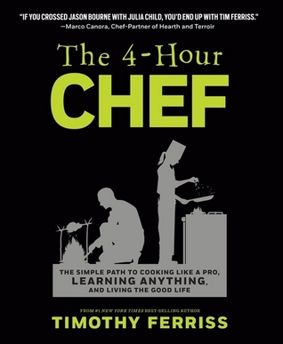 Tim The 4-Hour Chef