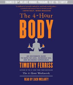 Tim The 4-Hour Body
