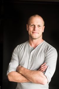 Tim Ferris Headshot