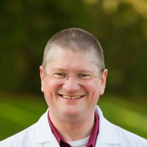 Dr. Paul Anderson Headshot