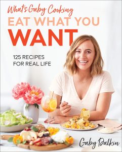 Gaby Dalkin Book