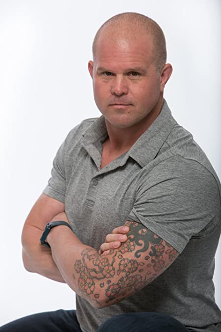 Dr. Kelly Starrett Headshot