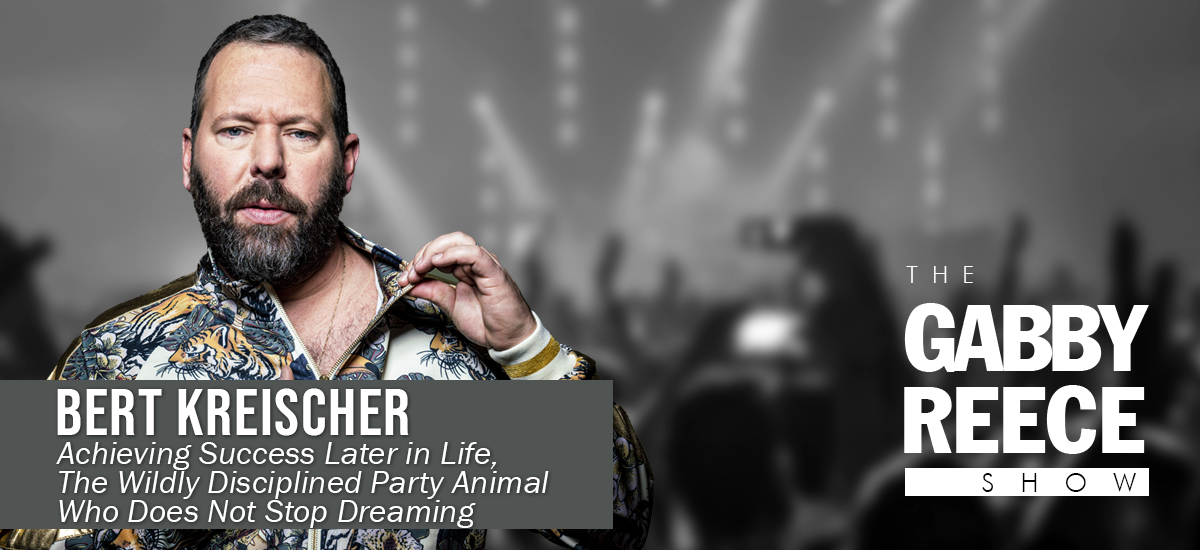 Bert Kreischer Landscape