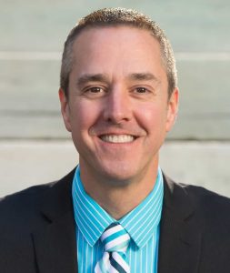 Dr. Chris Palmer Headshot
