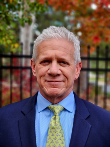 Dr Dorfman headshot
