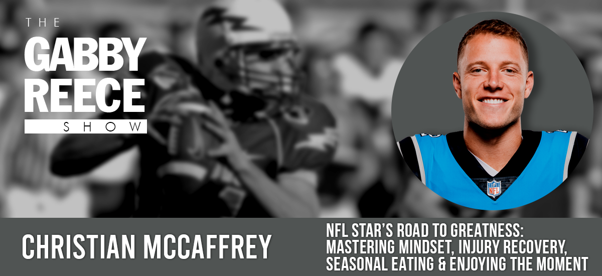 Christian McCaffrey - landscape