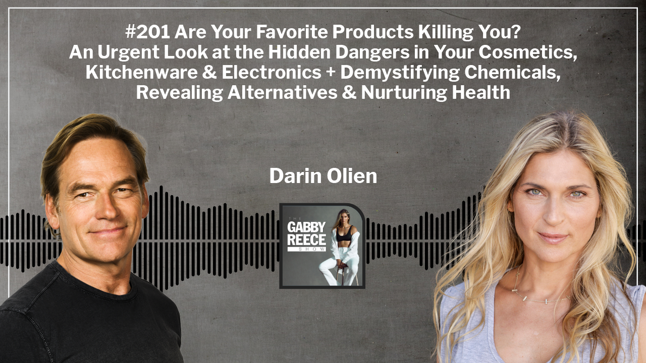 Darin Olien Banner