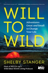Shelby Stanger book
