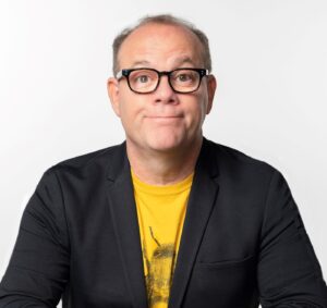 Tom Papa HS
