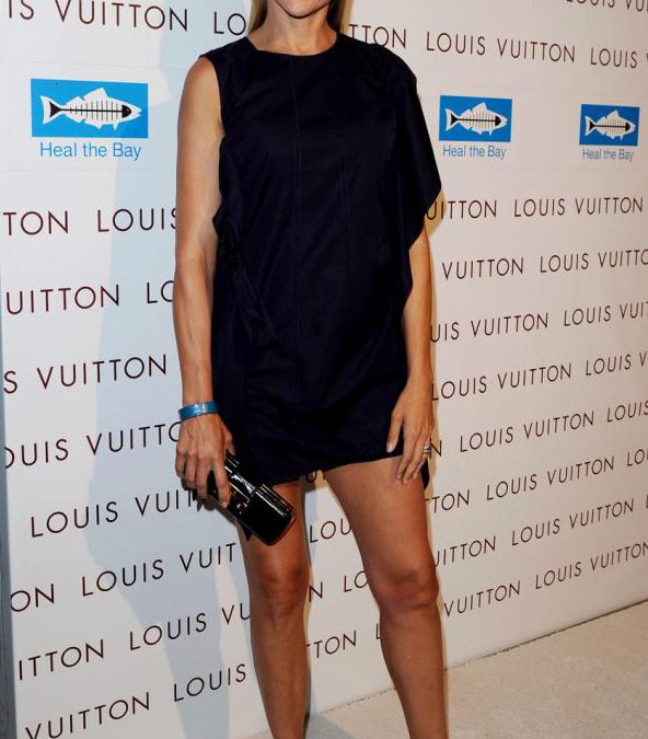 Gabby Reece for Louis Vuitton and Heal the Bay