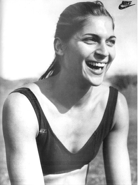 Pint Size Social Interview with Gabby Reece