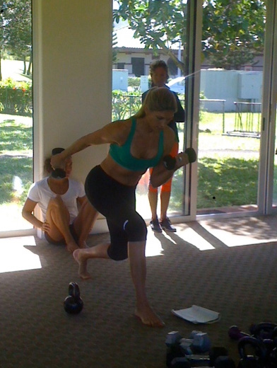 How We Are Getting It Done on the Island