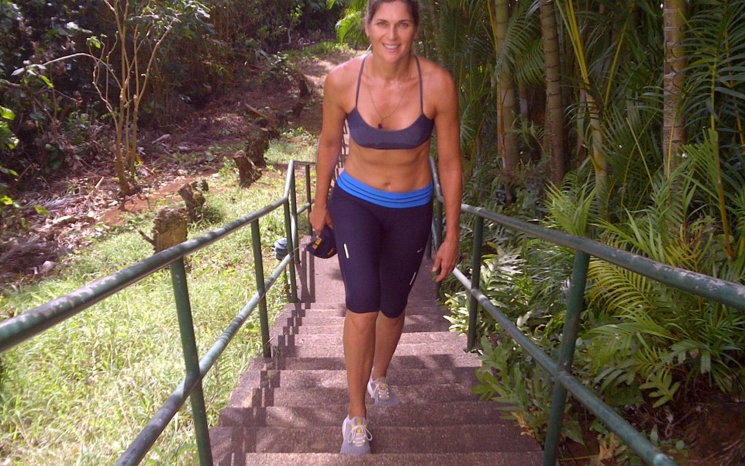 Mix Up Your Workout Routine