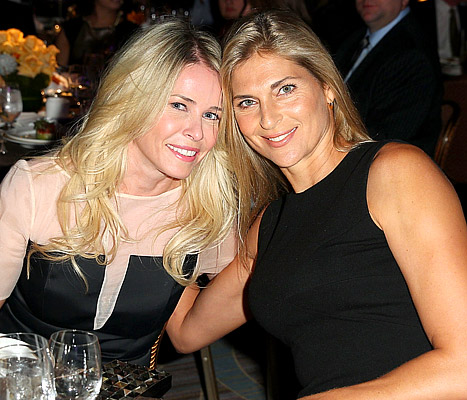 US Magazine – Gabrielle Reece Clarifies Her “Submissive” Wife Comments to Chelsea Handler