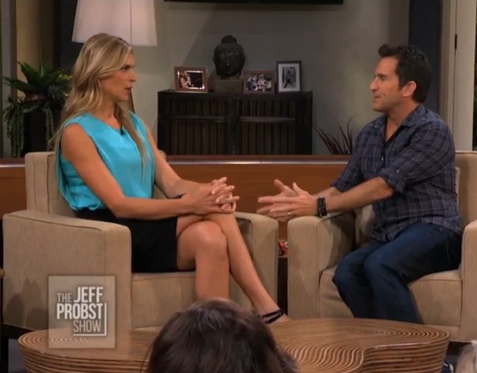 The Jeff Probst Show: Gabby sets the record straight
