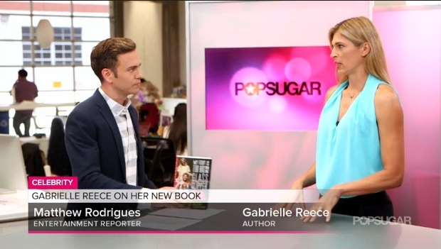 Video: Fitness Icon Gabby Reece Spills on Sex and Her Private Life With Surfing Star Laird Hamilton