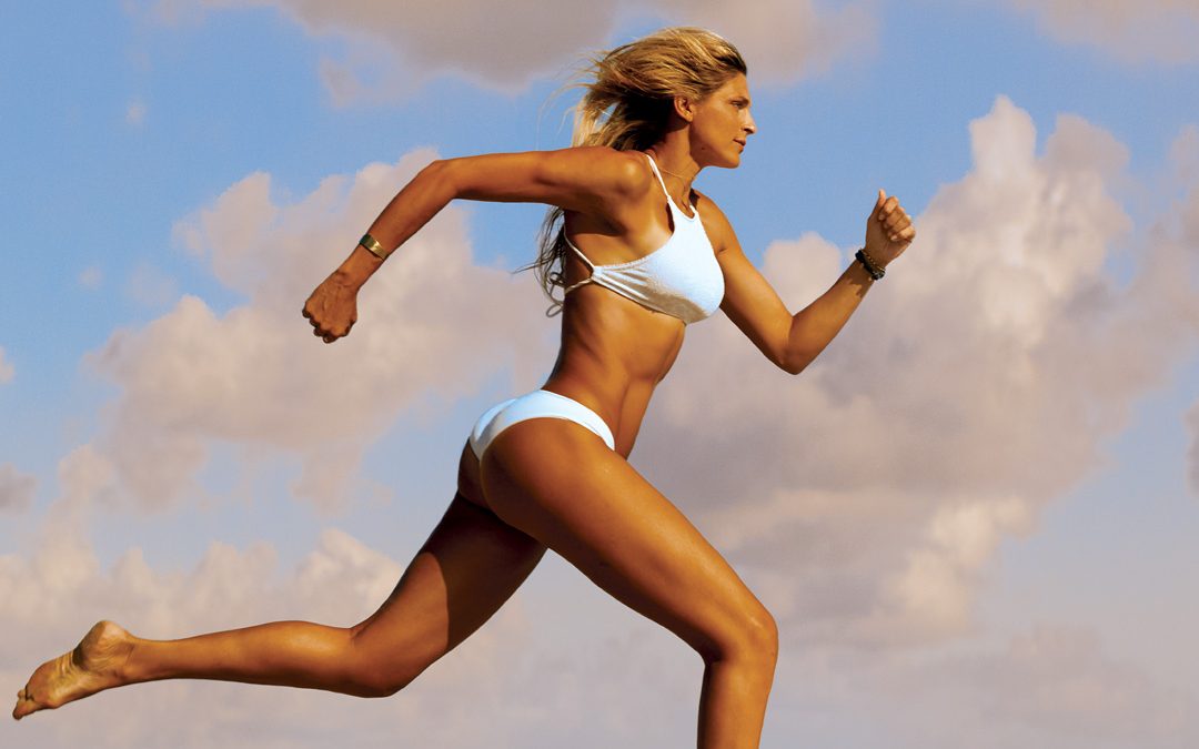 VOLLEYBALL GREAT AND FITNESS PRO GABRIELLE REECE NAMED HOST OF NBC’S COMPETITION SERIES ‘STRONG’