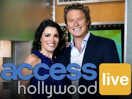 Access Hollywood Live Tuesday July 30th