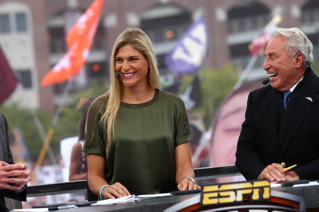 ESPN College Game Day Debut